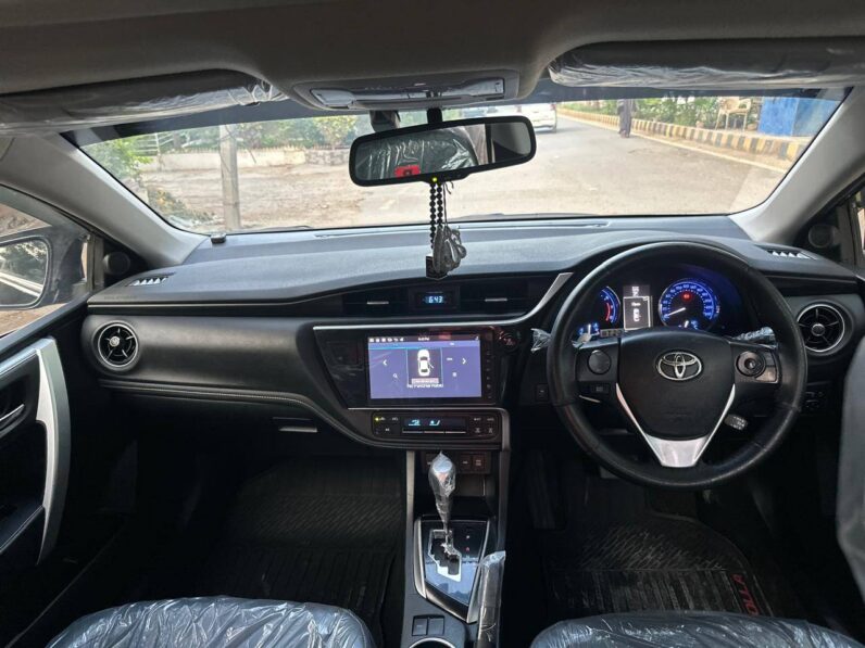 
								New 2021 Toyota Corolla full									
