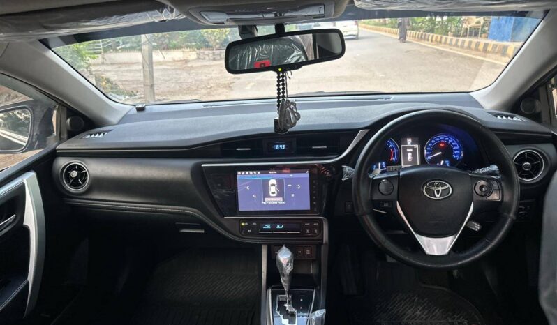 
								New 2021 Toyota Corolla full									