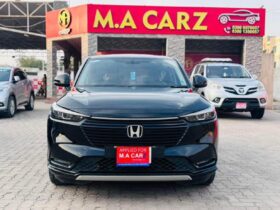 Used 2024 Honda HR-V
