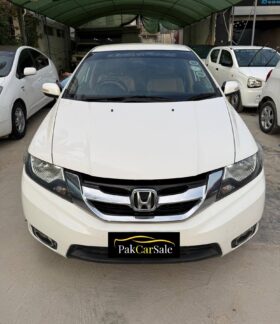 Used 2019 Honda City