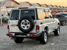 Used 2017 Toyota Land Cruiser
