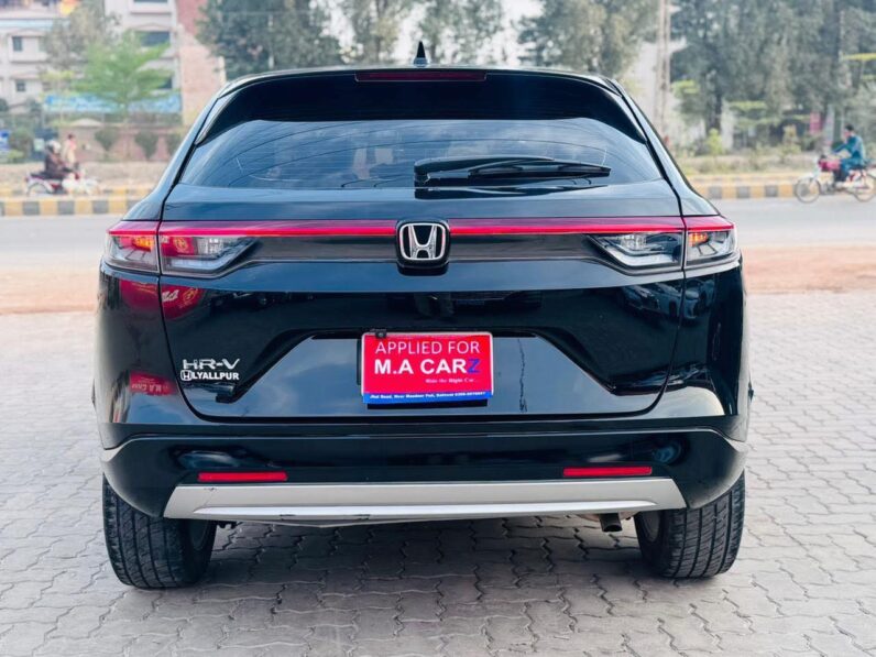 
								Used 2024 Honda HR-V full									