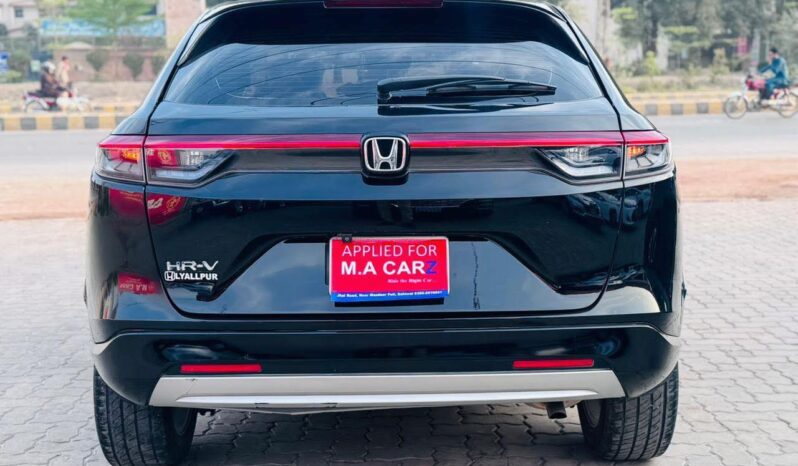
								Used 2024 Honda HR-V full									
