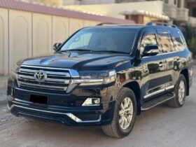 Used 2009 Toyota Land Cruiser