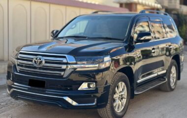 Used 2009 Toyota Land Cruiser