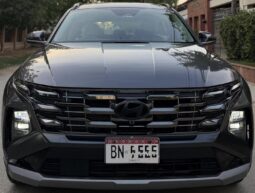 Used 2025 Hyundai TUCSON