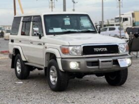 Used 2017 Toyota Land Cruiser