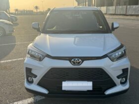 Used 2020 Toyota Raize z