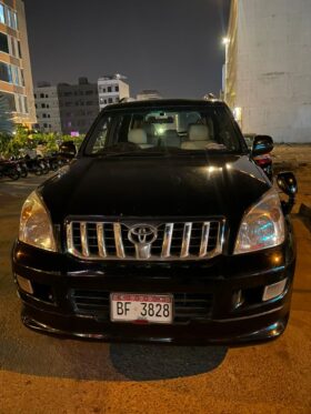 Used 2013 Toyota Prado