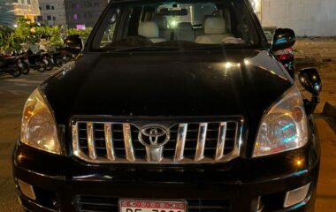 Used 2013 Toyota Prado