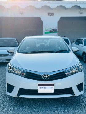 Used 2017 Toyota Corolla