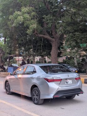 Used 2018 Toyota Corolla