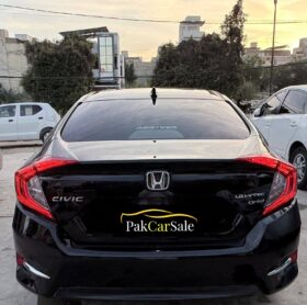 Used 2020 Honda Civic