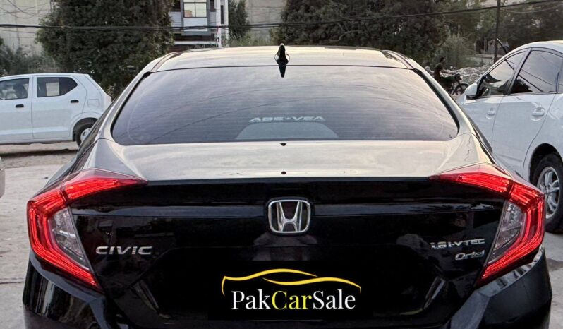 
								Used 2020 Honda Civic full									