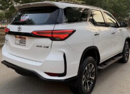 Used 2022 Toyota Fortuner