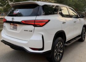 Used 2022 Toyota Fortuner