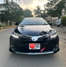 New 2021 Toyota Corolla