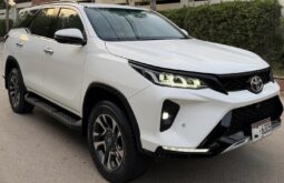 Used 2022 Toyota Fortuner