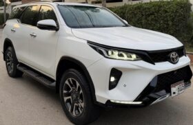 Used 2022 Toyota Fortuner