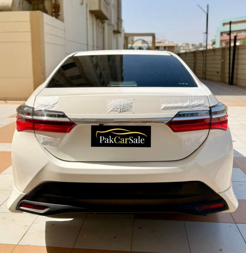 
								Used 2022 Toyota Corolla full									