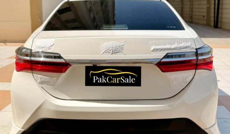 
								Used 2022 Toyota Corolla full									