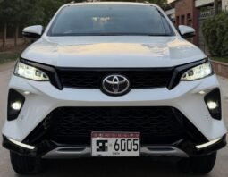 Used 2022 Toyota Fortuner