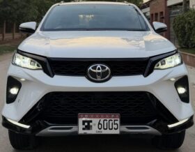 Used 2022 Toyota Fortuner