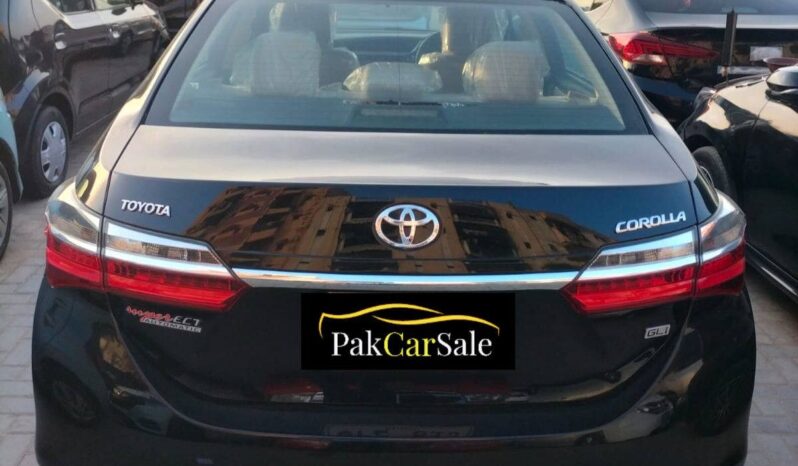 
								New 2019 Toyota Corolla full									