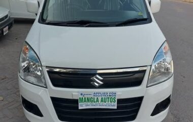 Used 2022 Suzuki Wagon R