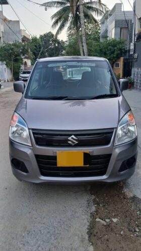 Used 2018 Suzuki Wagon R