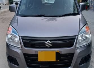Used 2018 Suzuki Wagon R