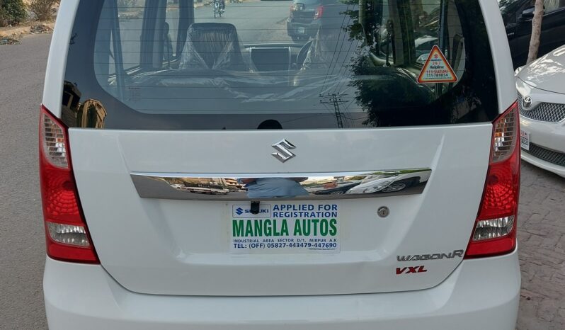 
								Used 2022 Suzuki Wagon R full									