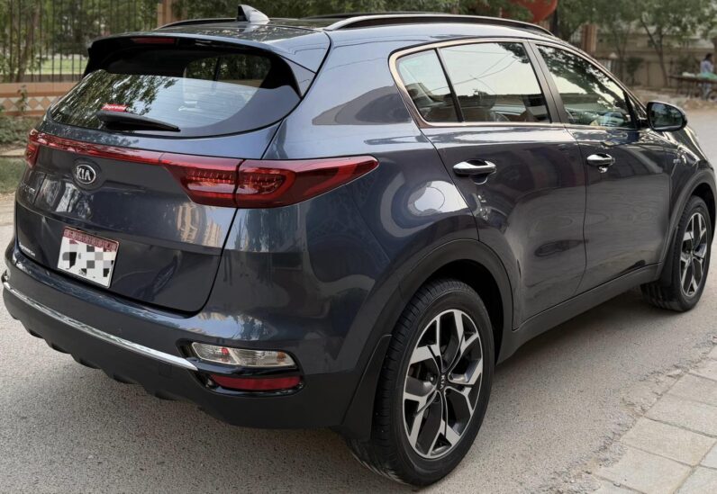 
								Used 2022 Kia Sportage full									