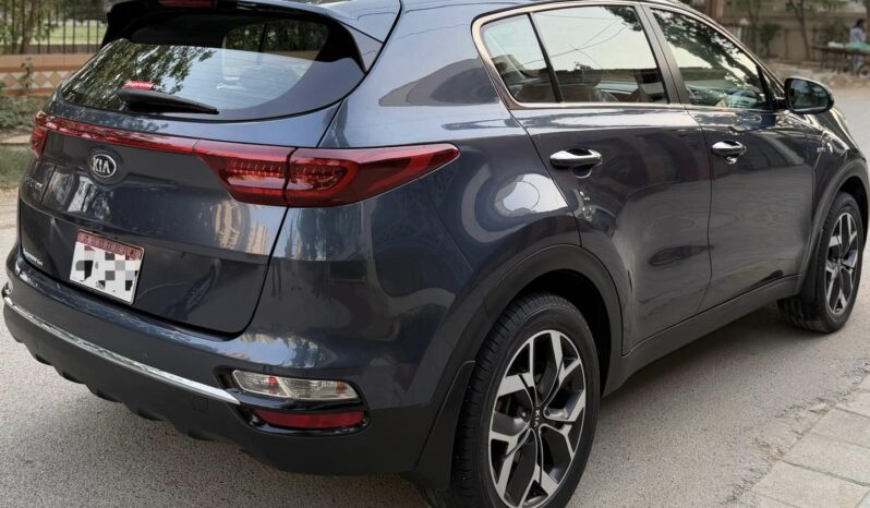 
								Used 2022 Kia Sportage full									