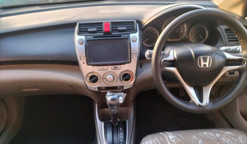 
								Used 2017 Honda City full									
