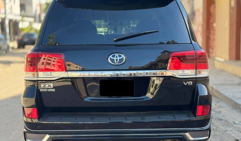 
								Used 2009 Toyota Land Cruiser full									