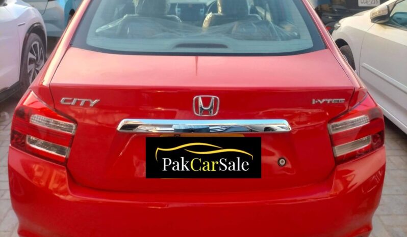 
								Used 2017 Honda City full									