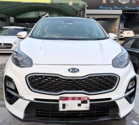 Used 2022 Kia Sportage