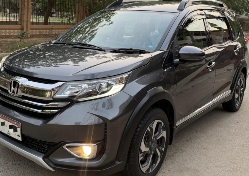
								Used 2022 Honda BR-V full									