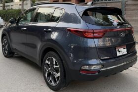 Used 2022 Kia Sportage