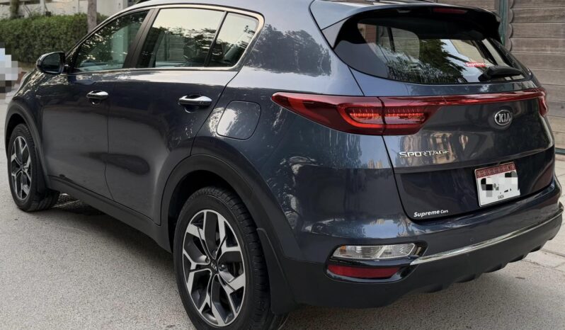 
								Used 2022 Kia Sportage full									