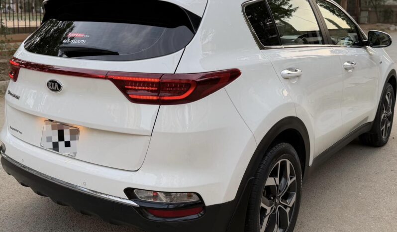 
								Used 2024 Kia Sportage full									