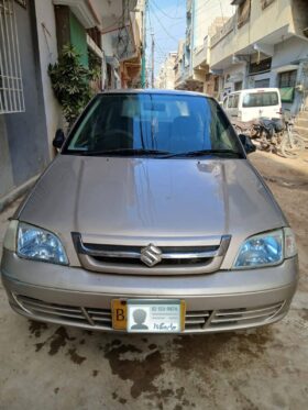 Used 2013 Suzuki Cultus