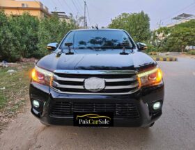 Used 2019 Toyota Hilux