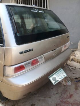 Used 2013 Suzuki Cultus