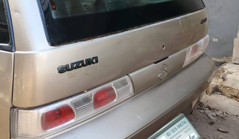 
								Used 2013 Suzuki Cultus full									