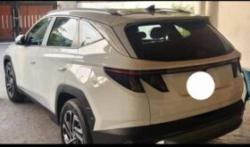 New 2025 Hyundai TUCSON