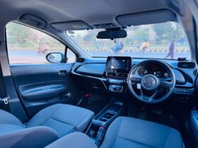 imported used 2022 Toyota aqua