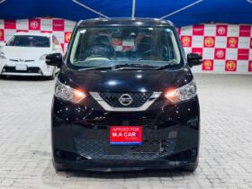 New 2022 Nissan Dayz