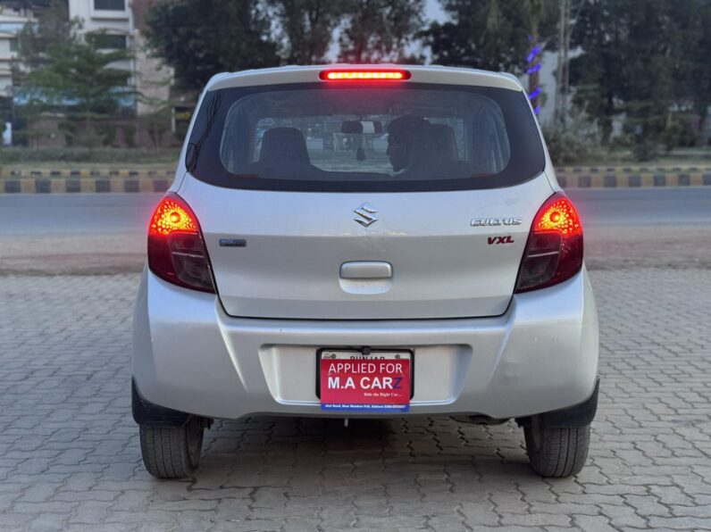 
								Used 2021 Suzuki Cultus full									